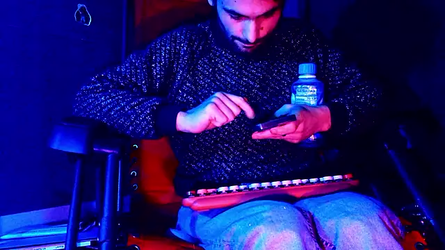 highinhtxx online show from January 13, 2026, 12:09 pm