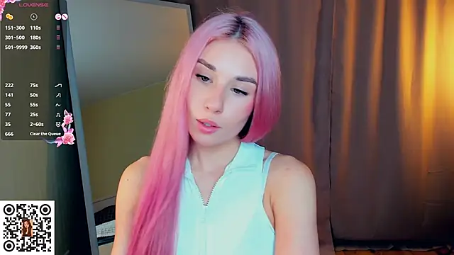 Snapshot of MinaRuzzo chatting on December 17, 2025, 5:34 am MinaRuzzo online show from December 17, 2025, 5:34 am