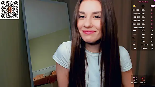 Snapshot of MinaRuzzo chatting on November 15, 2025, 5:11 am MinaRuzzo online show from November 15, 2025, 5:11 am