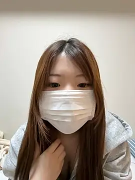 nodoka1111 online show from November 11, 2025, 9:37 am