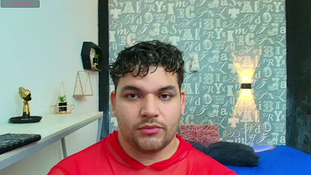 Adonis Walker online show from October 17, 2025, 7:59 pm