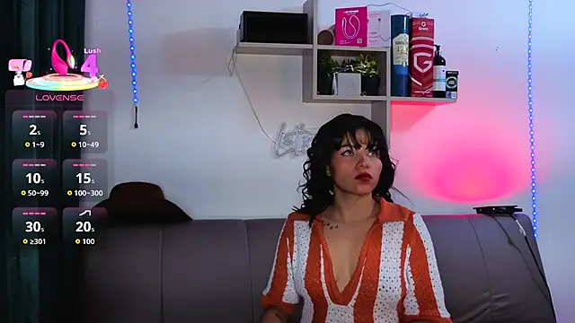 belasex3 online show from November 6, 2025, 8:24 pm