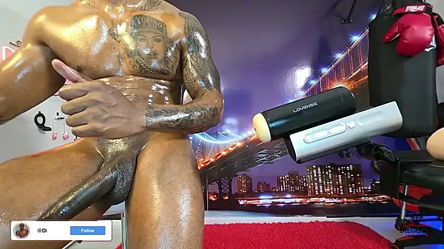 DiegoXL111 online show from March 5, 2026, 4:09 am