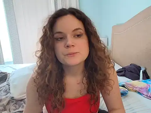 ClaireZX online show from October 12, 2025, 8:54 pm