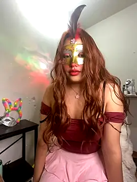 Ale Chispas online show from December 21, 2025, 7:21 am