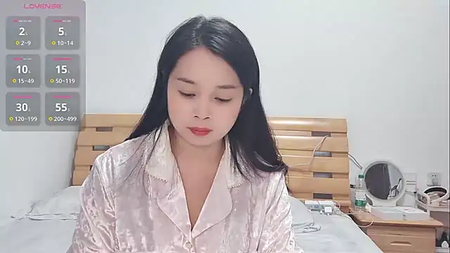 Snapshot of -Anjing- chatting on October 22, 2025, 11:31 am -Anjing- online show from October 22, 2025, 11:31 am