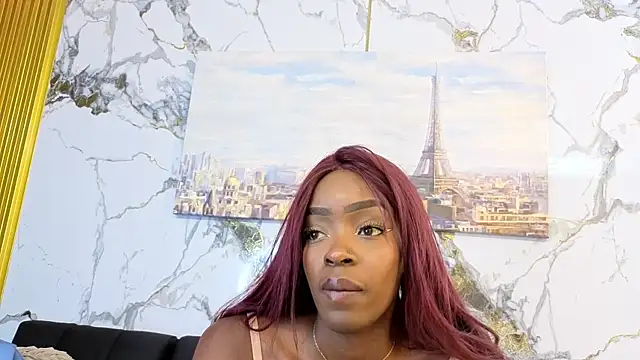 Nahomy Smiths aws online show from November 24, 2025, 9:48 pm