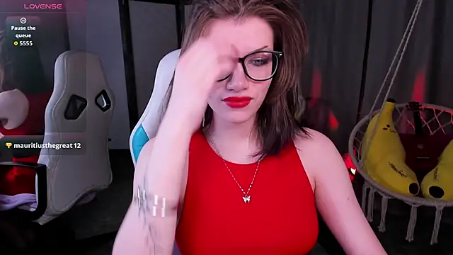 Snapshot of CathyAdams chatting on February 27, 2026, 5:51 am CathyAdams online show from February 27, 2026, 5:51 am