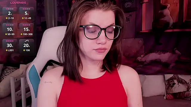 Snapshot of CathyAdams chatting on February 23, 2026, 6:36 am CathyAdams online show from February 23, 2026, 6:36 am