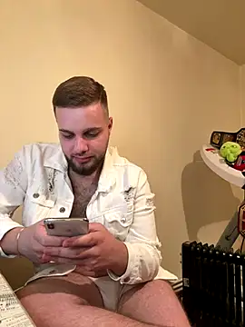 KingAdonisss online show from November 9, 2025, 2:48 am