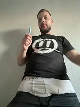 KingAdonisss online show from October 20, 2025, 2:50 pm