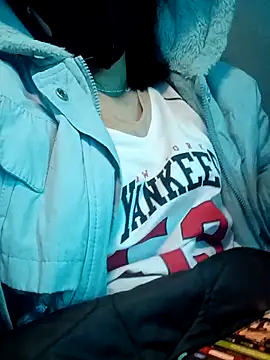 BiCute688 online show from December 2, 2025, 8:32 pm