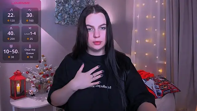 Snapshot of Meganberrybb chatting on December 18, 2025, 7:50 pm Meganberrybb online show from December 18, 2025, 7:50 pm