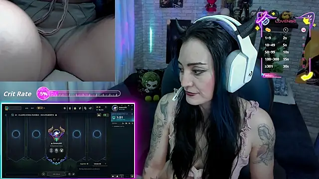 Gomorygg online show from September 30, 2025, 8:26 pm