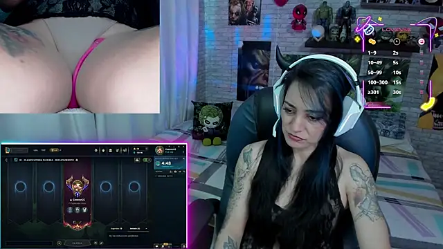 Gomorygg online show from October 21, 2025, 2:49 pm