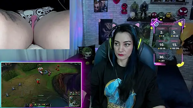 Gomorygg online show from October 30, 2025, 3:20 pm