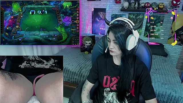 Gomorygg online show from February 6, 2026, 2:24 pm