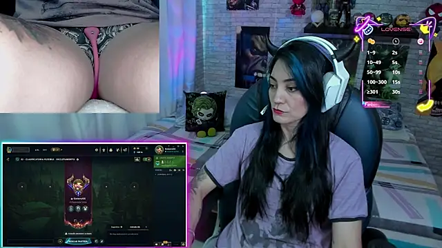 Gomorygg online show from October 19, 2025, 2:53 pm