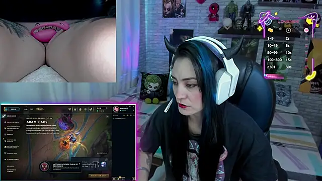 Gomorygg online show from October 25, 2025, 3:12 pm