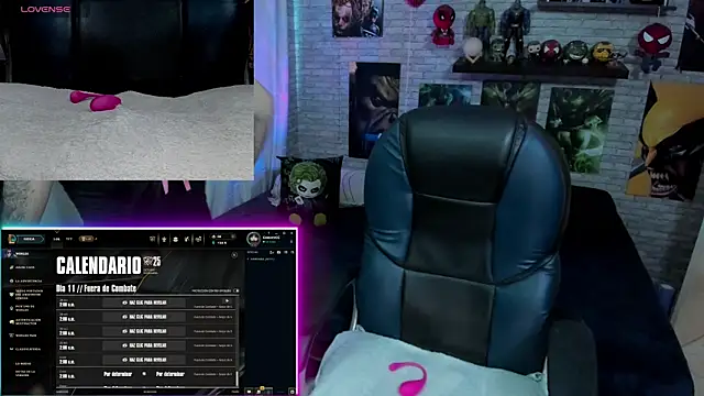 Gomorygg online show from October 28, 2025, 2:38 pm