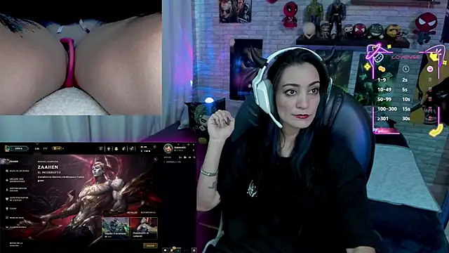 Gomorygg online show from November 20, 2025, 2:07 pm