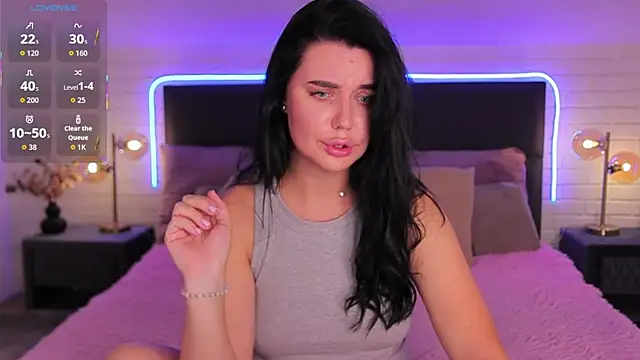 Snapshot of Black___Barbie chatting on September 29, 2025, 7:52 pm Black   Barbie online show from September 29, 2025, 7:52 pm