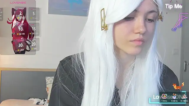 MissKotomiss online show from October 10, 2025, 2:29 pm