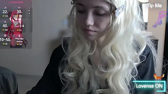 MissKotomiss online show from October 12, 2025, 7:48 pm