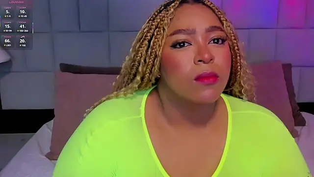 Fenty melo online show from October 26, 2025, 3:40 am