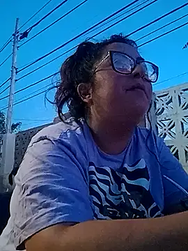 PutaAma420 online show from October 7, 2025, 10:55 pm