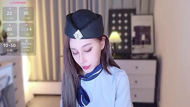 funnygirl0929 online show from April 10, 2026, 3:52 pm