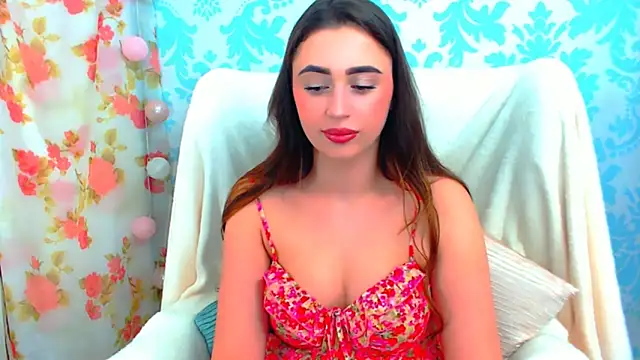 OliviAngel online show from October 28, 2025, 8:19 pm