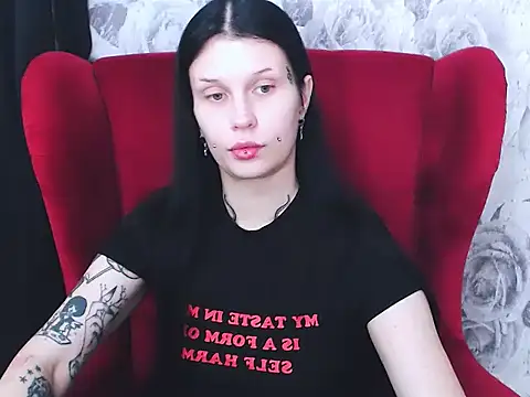 VenomDoll online show from October 23, 2025, 7:12 pm