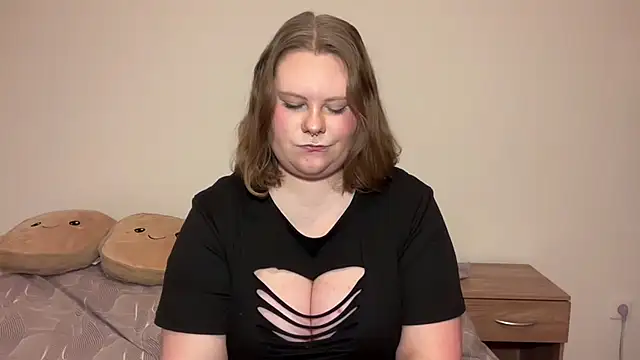 BriannaFlirty online show from December 19, 2025, 7:22 am