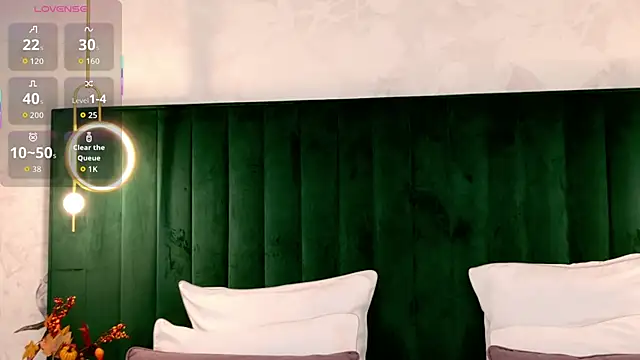 MelissaLiss online show from November 20, 2025, 3:02 pm