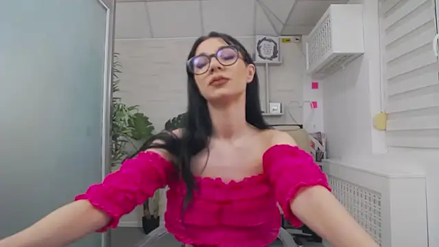 SelenaJoy  online show from November 18, 2025, 8:17 am