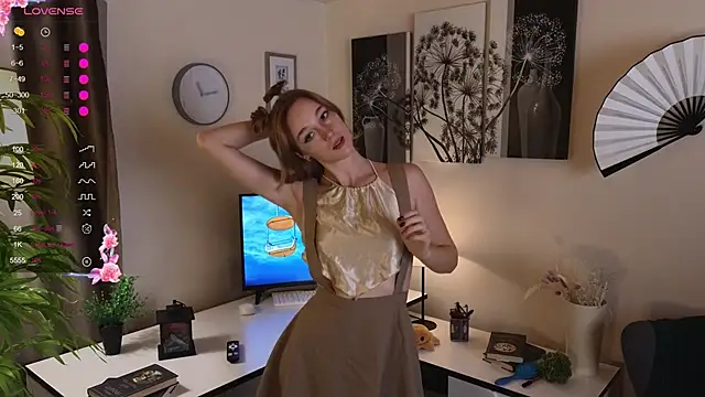 Kathy Beckr online show from November 1, 2025, 6:13 pm