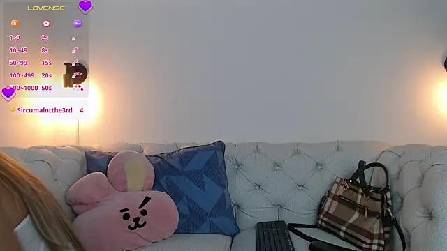 dalila alii online show from March 27, 2026, 1:36 am