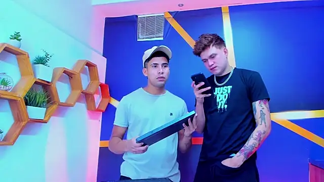 The Boy King online show from October 11, 2025, 1:23 pm