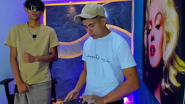 The Boy King online show from October 7, 2025, 4:35 am