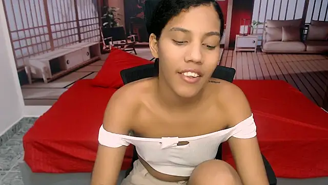 Tainara ebony online show from October 12, 2025, 7:04 pm