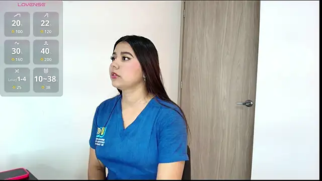 Samara Smith04 online show from October 20, 2025, 11:55 am