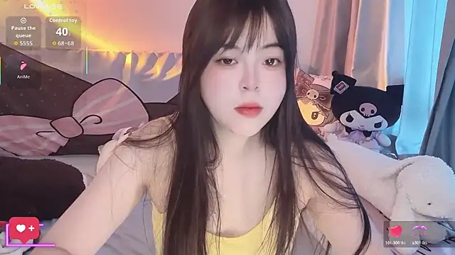Snapshot of xiaoman-1 chatting on October 16, 2025, 3:15 am xiaoman-1 online show from October 16, 2025, 3:15 am