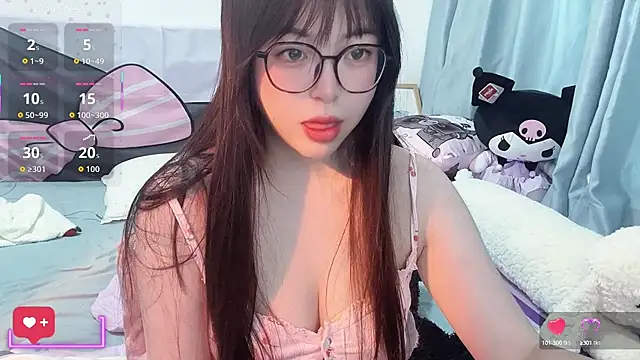 Snapshot of xiaoman-1 chatting on October 7, 2025, 2:56 am xiaoman-1 online show from October 7, 2025, 2:56 am