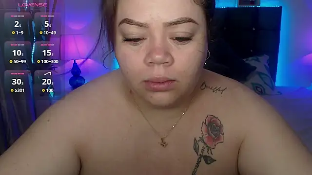 Michellx hot2 online show from December 23, 2025, 10:36 am