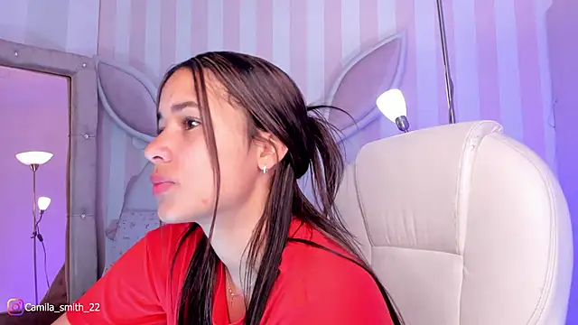 Snapshot of Camila_Smith_23 chatting on October 2, 2025, 3:26 pm Camila Smith 23 online show from October 2, 2025, 3:26 pm