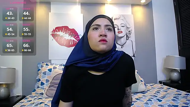 Neesha   online show from October 29, 2025, 8:52 pm