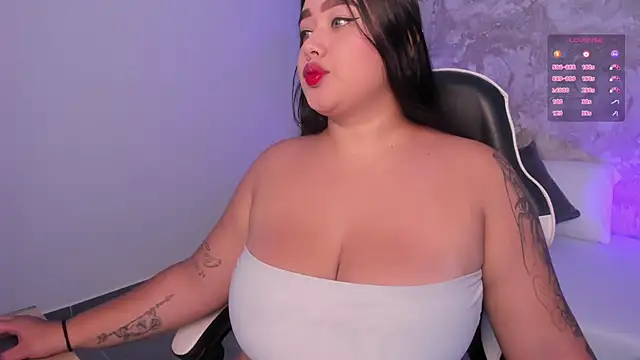 Snapshot of dalia_spinters chatting on April 24, 2026, 7:27 pm dalia spinters online show from April 24, 2026, 7:27 pm