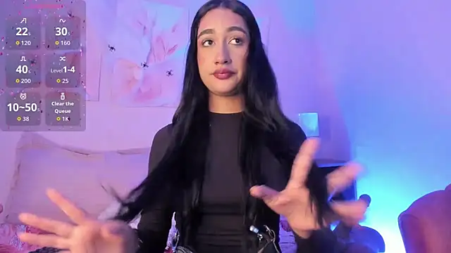 Snapshot of Nikolbrice chatting on October 29, 2025, 7:13 pm Nikolbrice online show from October 29, 2025, 7:13 pm