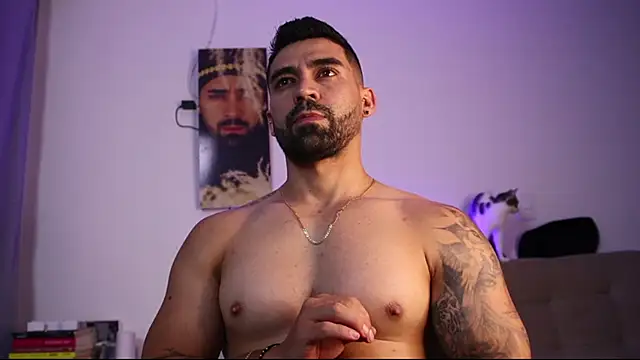 SOY MIKE online show from March 19, 2026, 2:11 am